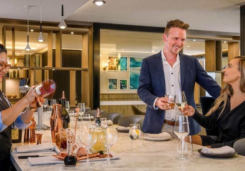 酒店 Mövenpick Hobart