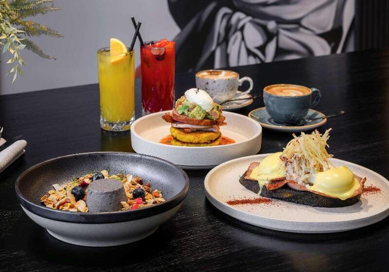 酒店 Mövenpick Hobart