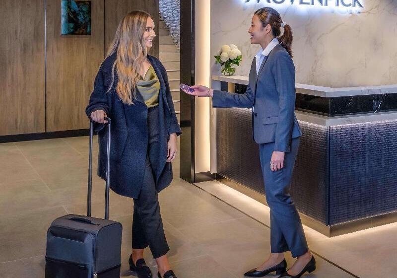 酒店 Mövenpick Hobart