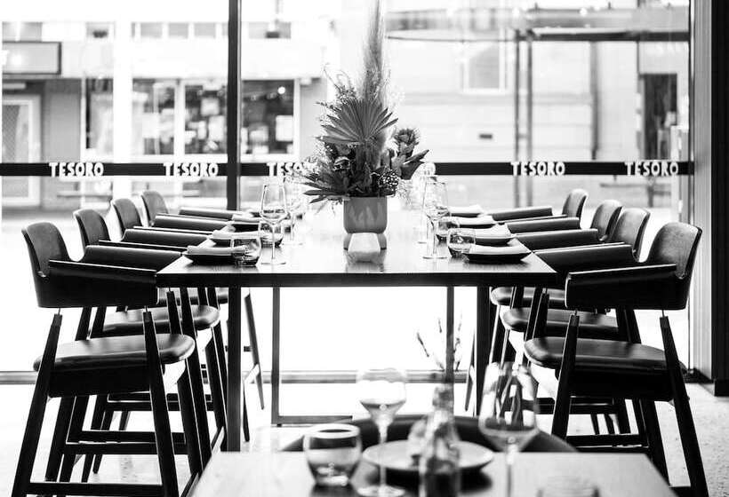 酒店 Mövenpick Hobart