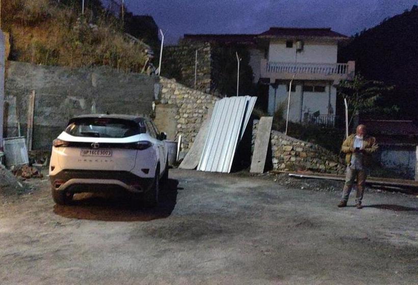 בית מלון כפרי One Earth Kempty Boutique