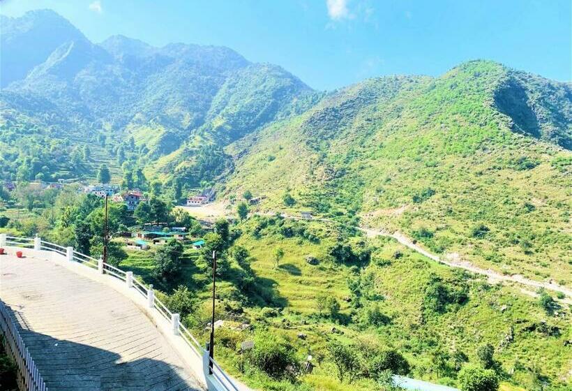 בית מלון כפרי One Earth Kempty Boutique