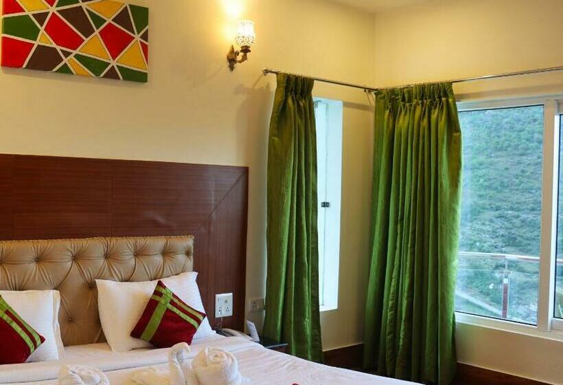 בית מלון כפרי One Earth Kempty Boutique