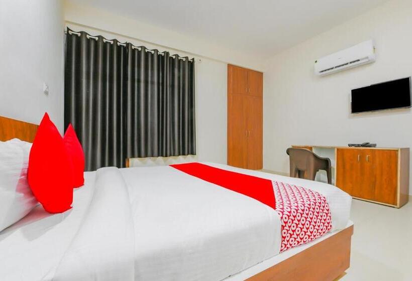 Super Hotel O Baran Road Kota