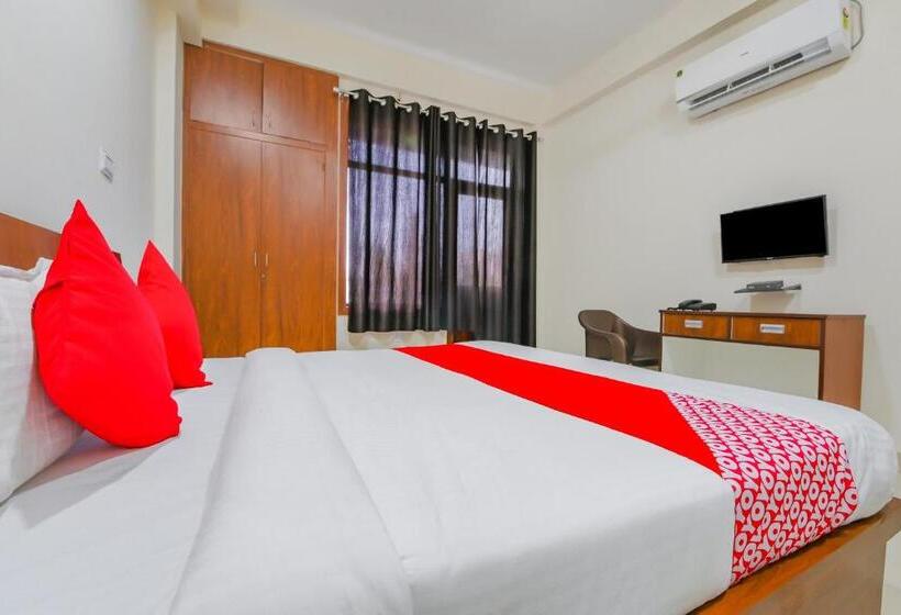 Super Hotel O Baran Road Kota