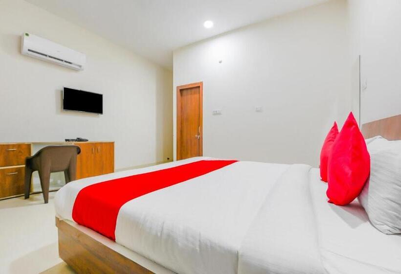 Super Hotel O Baran Road Kota