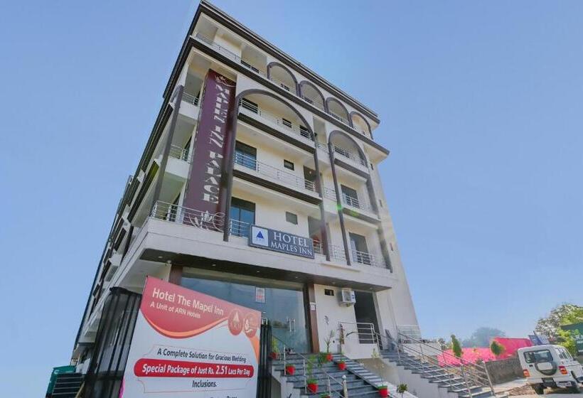 Super Hotel O Baran Road Kota