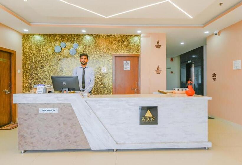 Super Hotel O Baran Road Kota