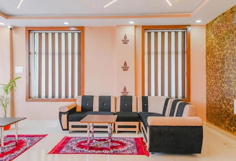 Super Hotel O Baran Road Kota