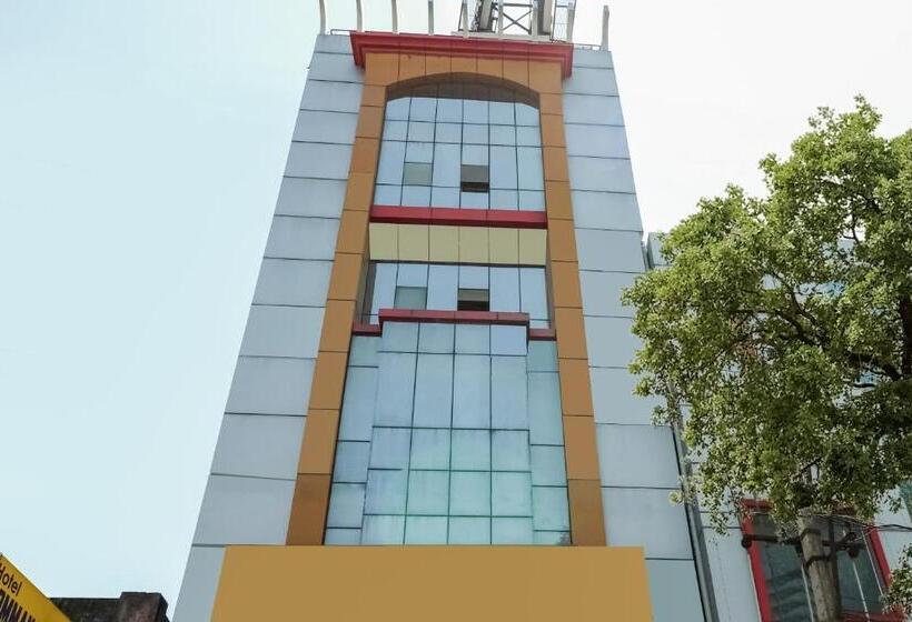 בית מלון כפרי O Bommana Residency