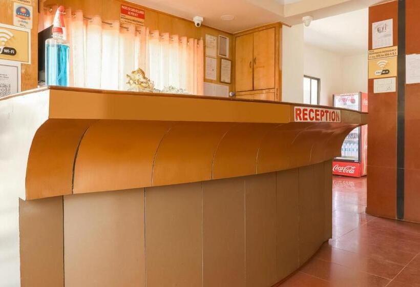 בית מלון כפרי O Bommana Residency