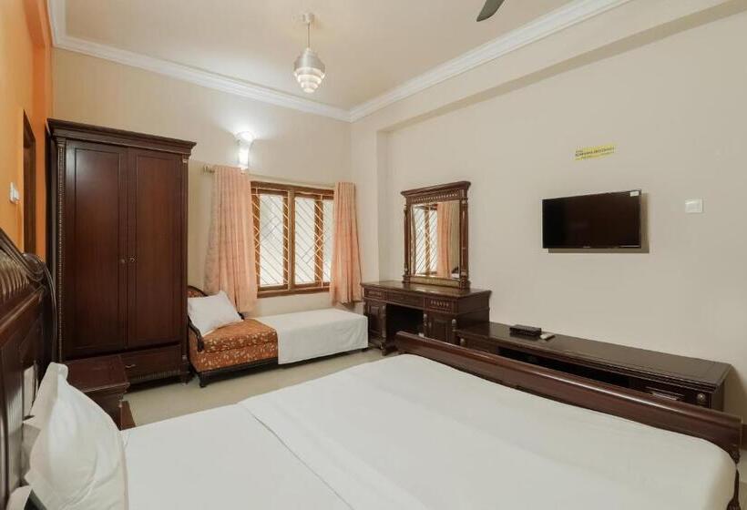 בית מלון כפרי O Bommana Residency