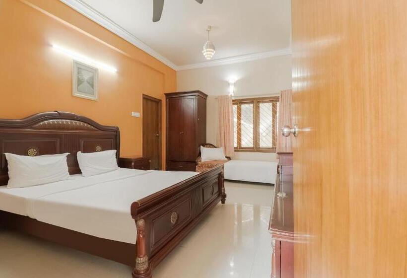 בית מלון כפרי O Bommana Residency