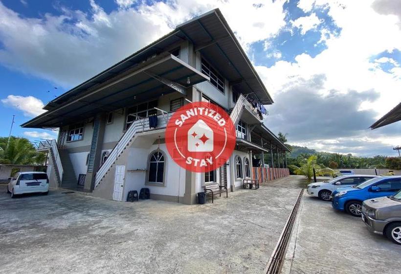 فندق Oyo 90212 Anna Kota Apartment