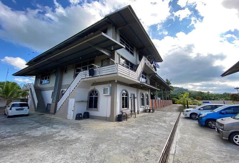 فندق Oyo 90212 Anna Kota Apartment