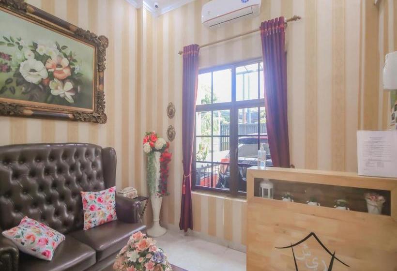 ホテル Oyo 90338 Rumah Yasmin Syariah