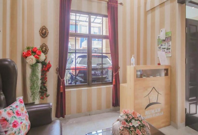 ホテル Oyo 90338 Rumah Yasmin Syariah