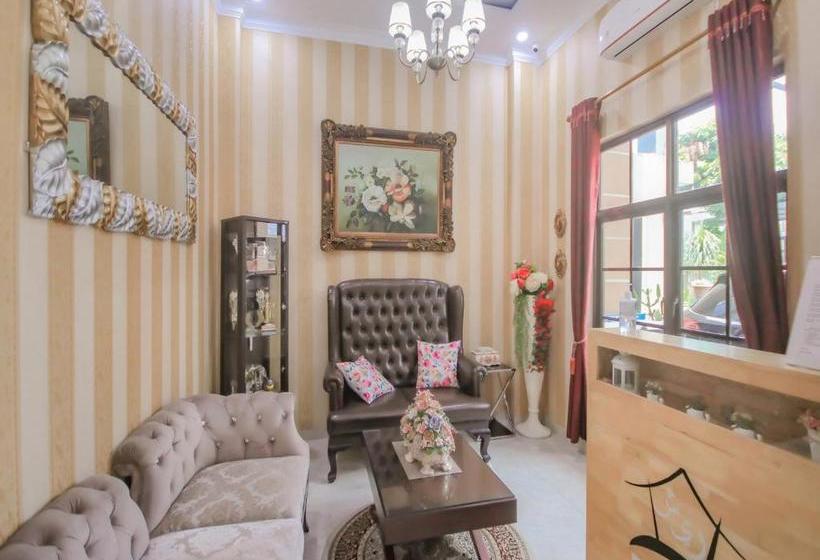 ホテル Oyo 90338 Rumah Yasmin Syariah