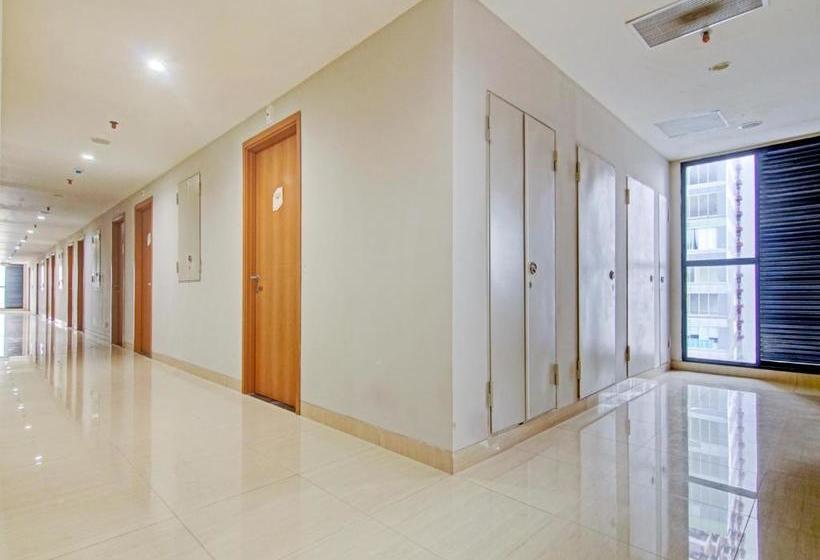 酒店 Oyo 90339 Evenciio Apartment