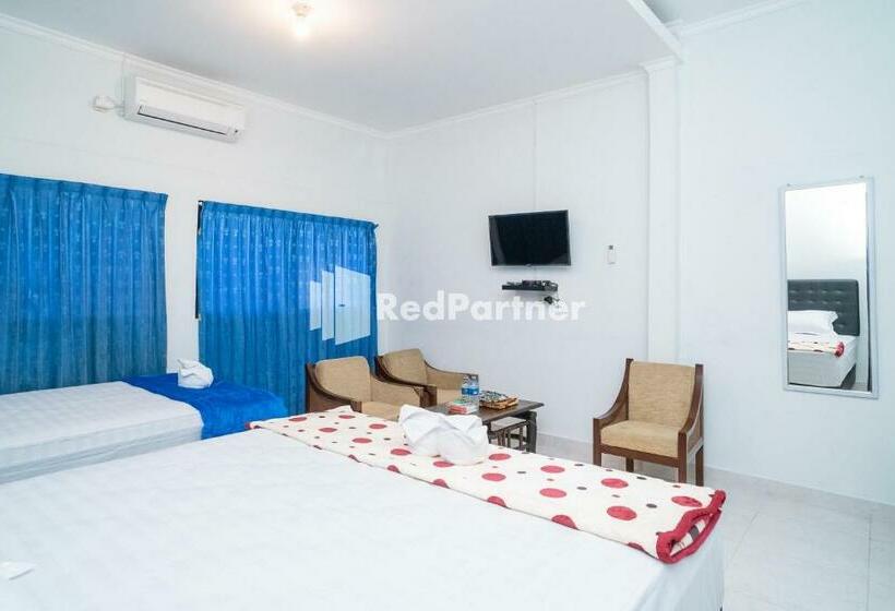 酒店 Pondok Wangi Syariah Redpartner Near Ambarukmo Plaza Yogyakarta