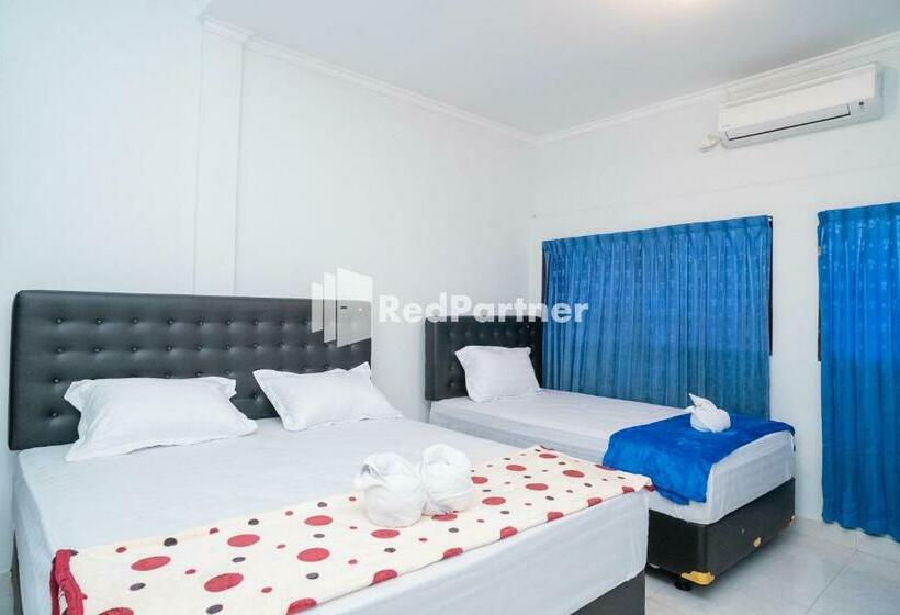 酒店 Pondok Wangi Syariah Redpartner Near Ambarukmo Plaza Yogyakarta