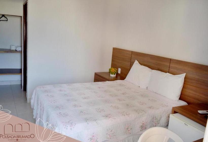 בית מלון כפרי Pousada Brumado