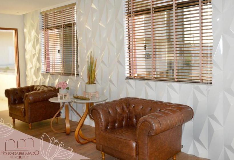 בית מלון כפרי Pousada Brumado