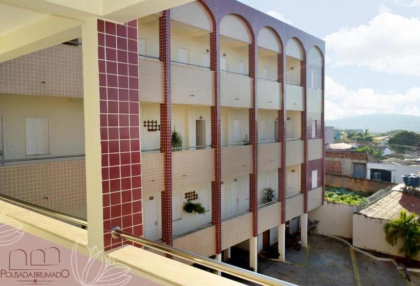 בית מלון כפרי Pousada Brumado