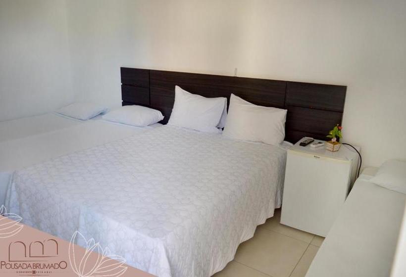 בית מלון כפרי Pousada Brumado