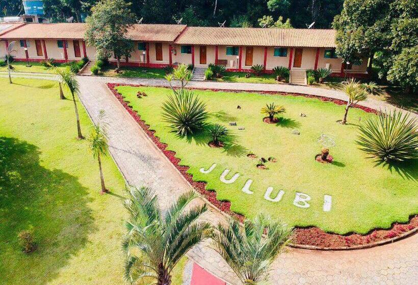 Отель Recanto Julubi Atibaia