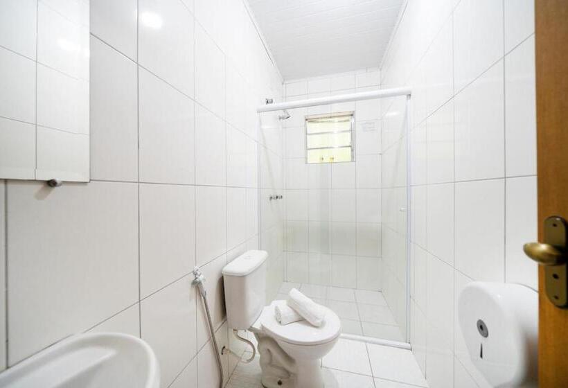 Отель Recanto Julubi Atibaia