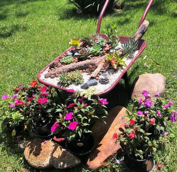 Отель Recanto Julubi Atibaia