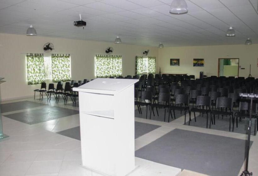 Отель Recanto Julubi Atibaia