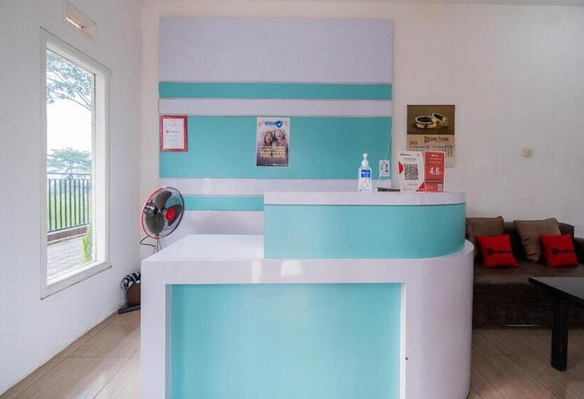 酒店 Reddoorz At Omahku Guest House Batu