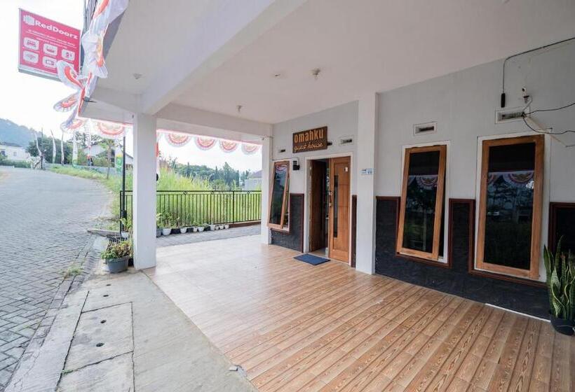 酒店 Reddoorz At Omahku Guest House Batu