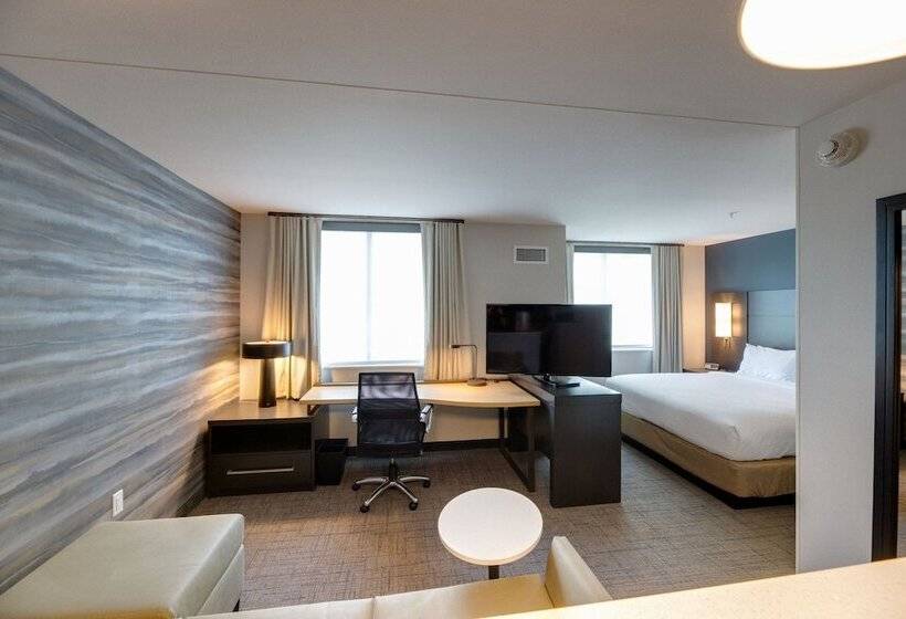 酒店 Residence Inn by Marriott Fort Worth Southwest