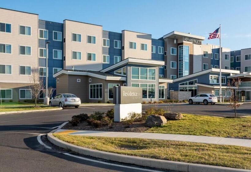 호텔 Residence Inn By Marriott Wilkesbarre Arena