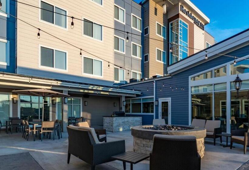 호텔 Residence Inn By Marriott Wilkesbarre Arena