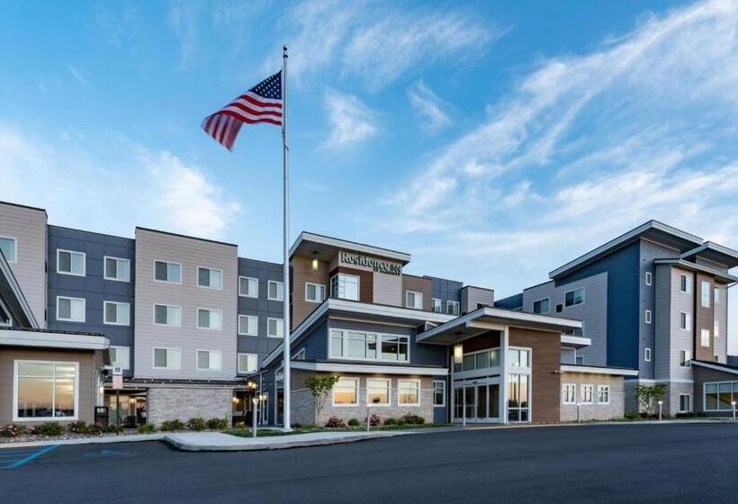 호텔 Residence Inn By Marriott Wilkesbarre Arena