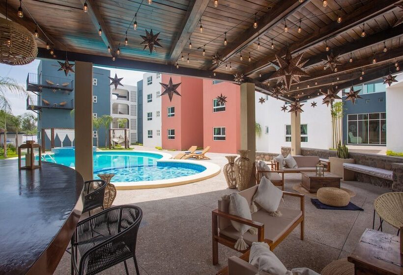 Saint George Hotel   Spa & Temazcal