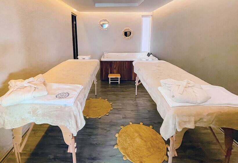 Saint George Hotel   Spa & Temazcal