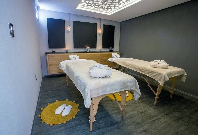 Saint George Hotel   Spa & Temazcal