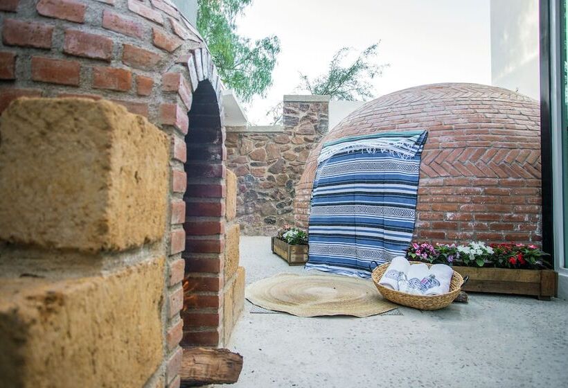 Saint George Hotel   Spa & Temazcal