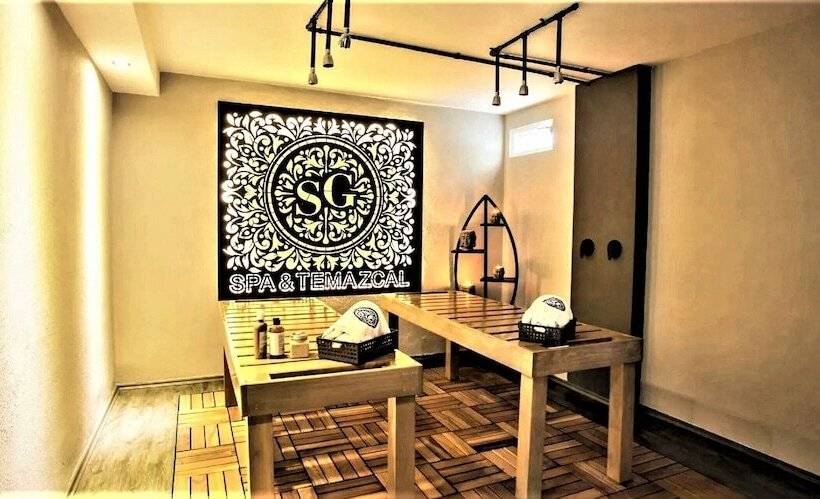 Saint George Hotel   Spa & Temazcal