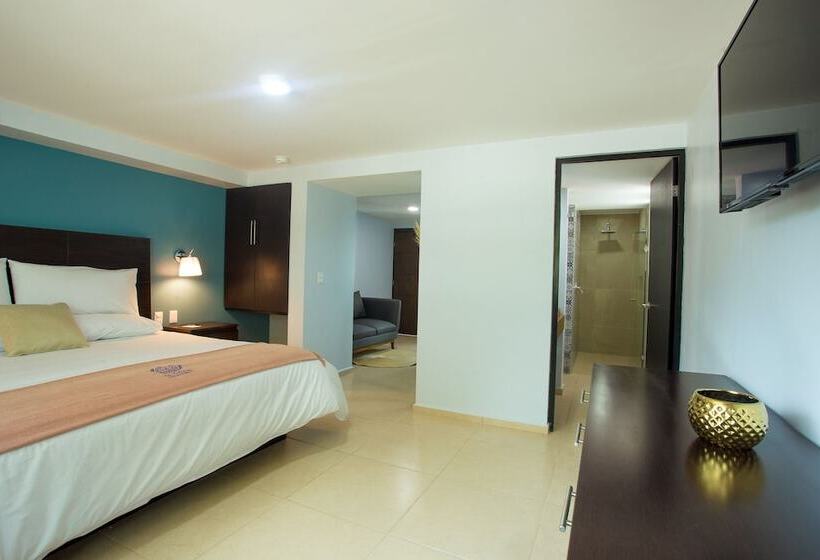 Saint George Hotel   Spa & Temazcal