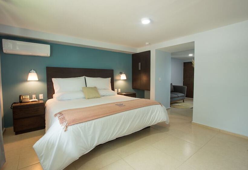 Saint George Hotel   Spa & Temazcal