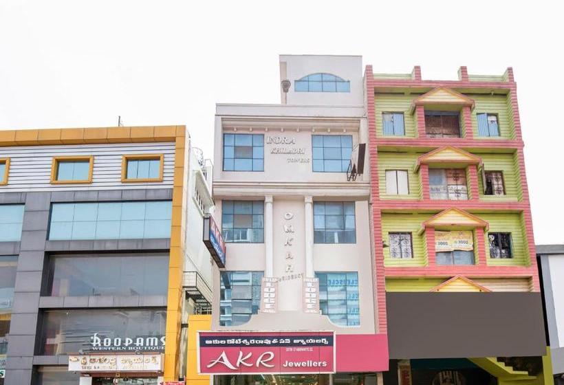 酒店 Spot On 75636 Omkar Lodge