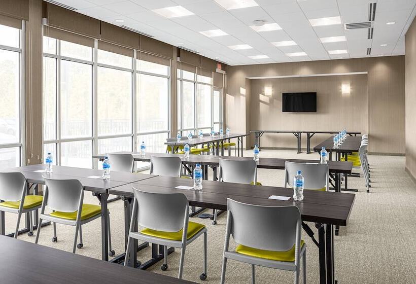 فندق Springhill Suites By Marriott Savannah Richmond Hill