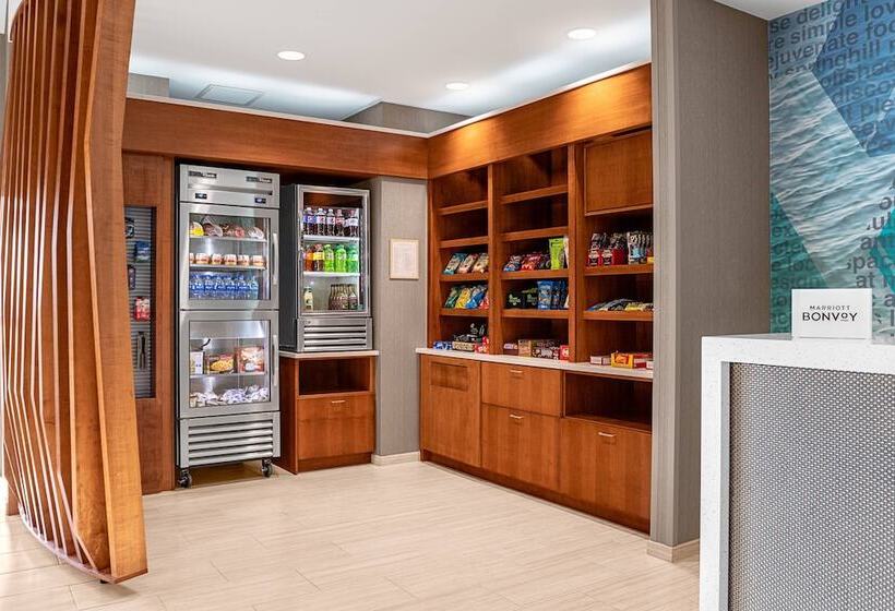 فندق Springhill Suites By Marriott Savannah Richmond Hill