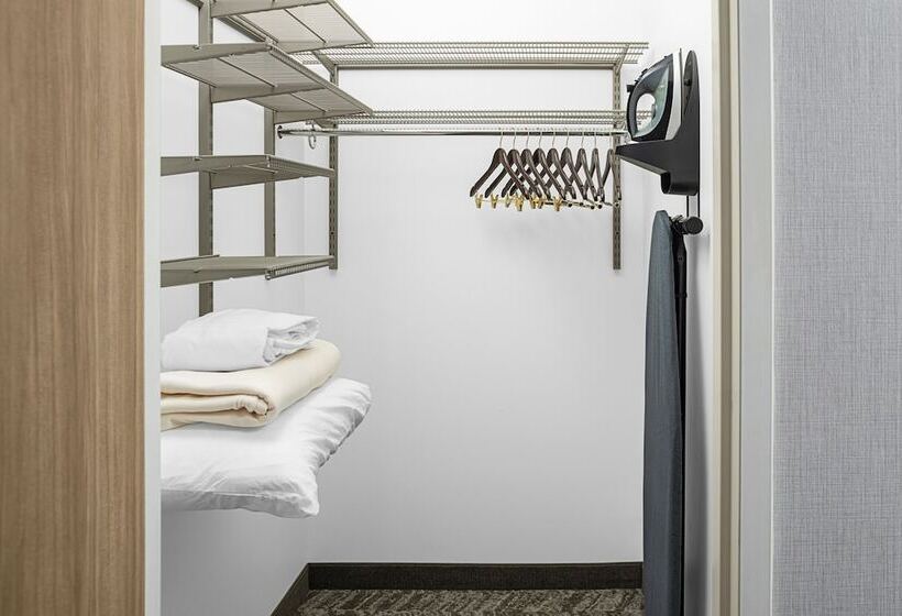 فندق Springhill Suites By Marriott Savannah Richmond Hill